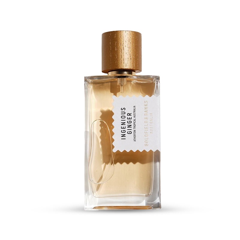 Ingenious Ginger Perfume 1.7 oz