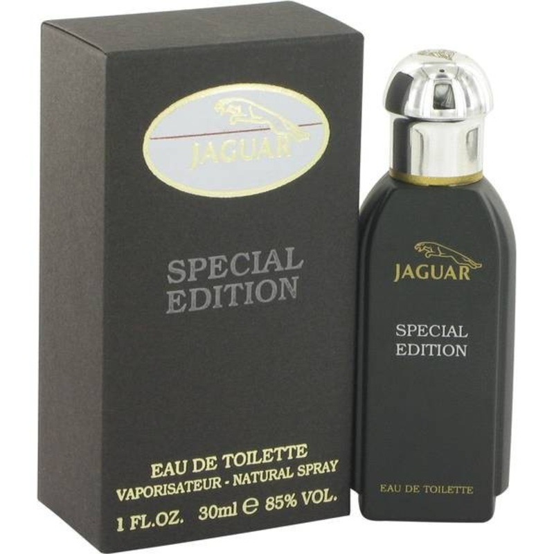 Jaguar Special Edition by Jaguar 1.0 Oz. Eau De Toilette For Men