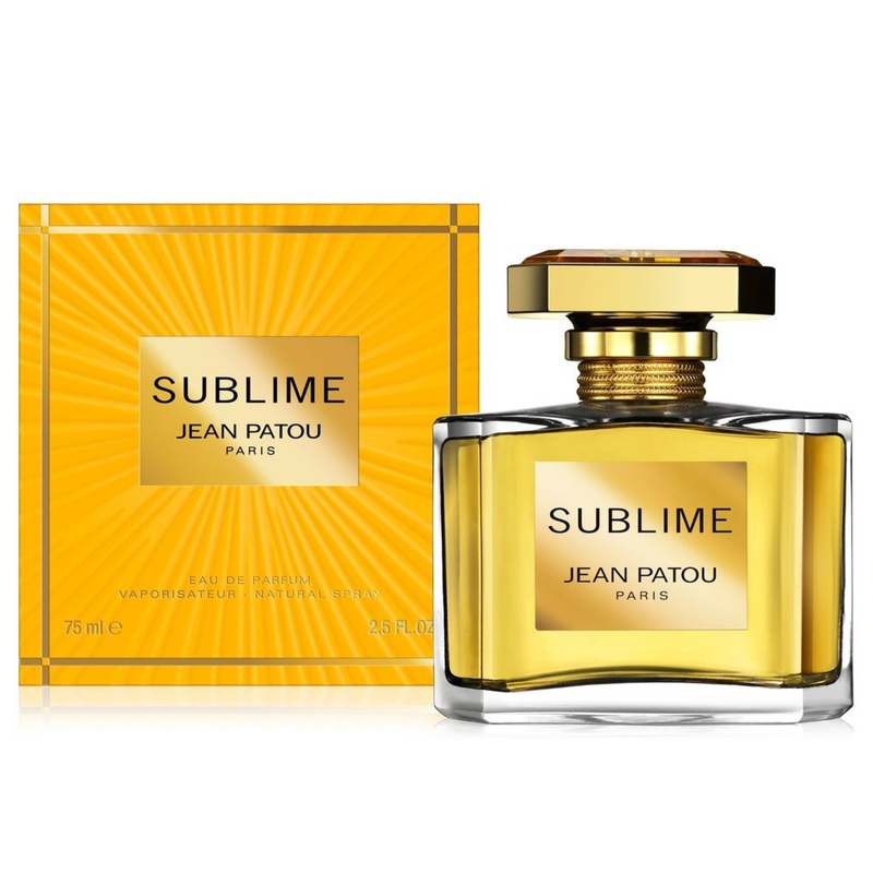 Jean Patou Sublime 75ML EDT Spray (W)