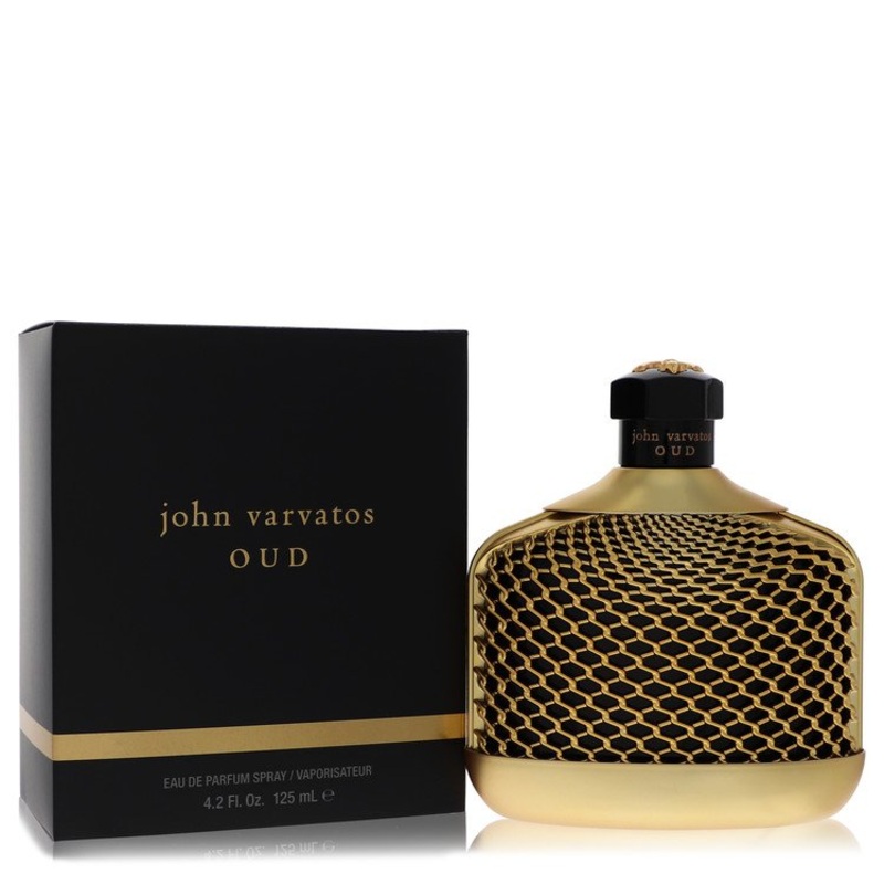 John Varvatos Oud by John Varvatos For Men Eau De Parfum Spray 4.2 oz