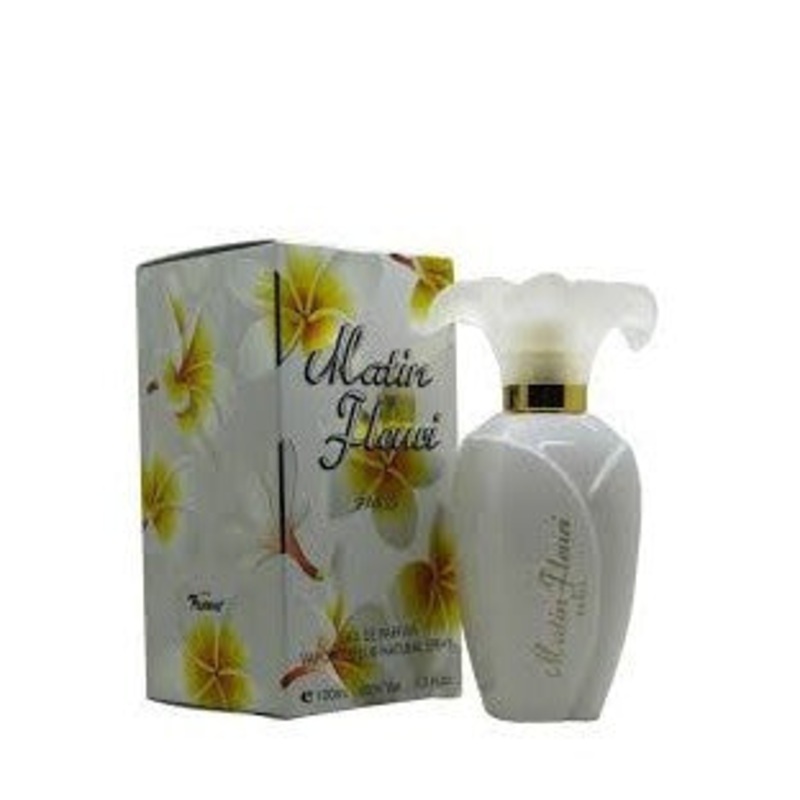 Matin Fleuri by Lomani 3.3 Oz. Eau De Parfum For Women