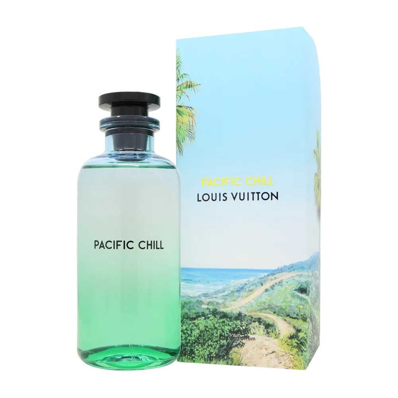 Pacific Chill – Retail Bottle Retail Bottle – 100 ml (3.4 fl oz)