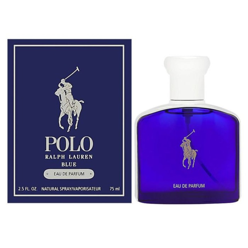 Polo Blue Parfum by Ralph Lauren for Men