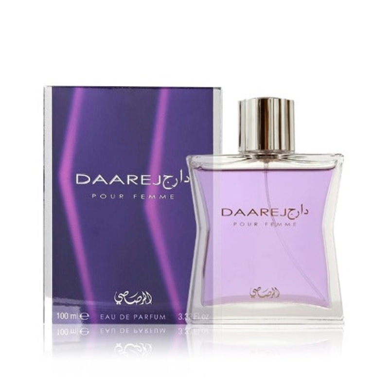 Rasasi Dareez Pour Femme Eau De Parfum For Women 100ml