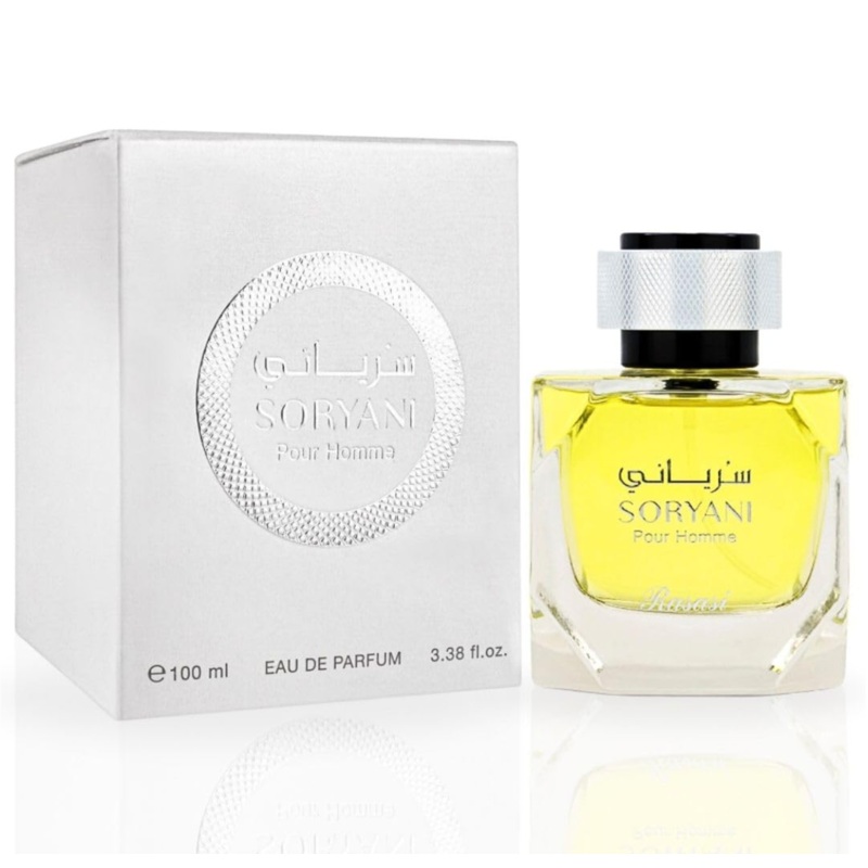 Rasasi Soryani 100ML EDP Spray (M)