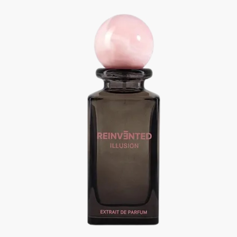 Reinvented Parfums Illusion Extrait 2.5 oz / 75 ml Retail Bottle