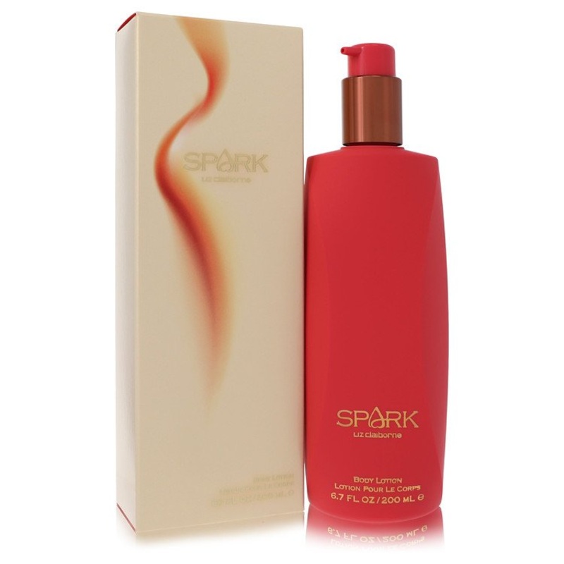 Spark by Liz Claiborne Body Lotion 6.7 oz for Women – Premium Designer Fragrance