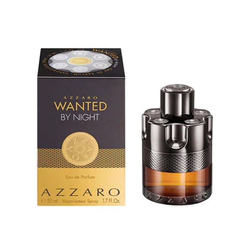 Wanted by Night by Azzaro for Men