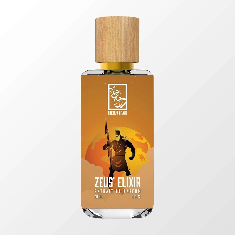 Zeus’ Elixir 34ML Bottle