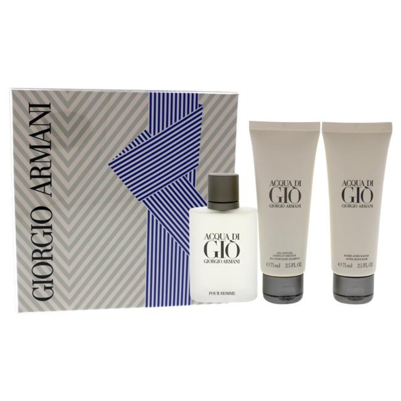 Acqua Di Gio Gift Set 1.7 oz.