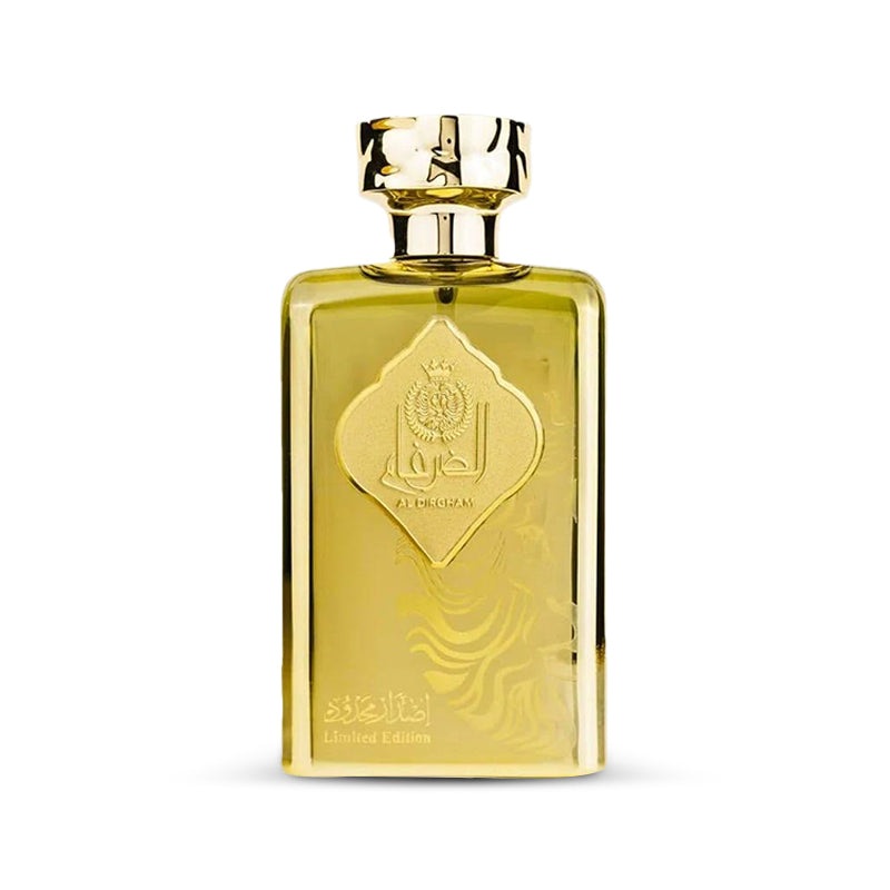Al Dirgham Limited Edition EDP 3.4 oz