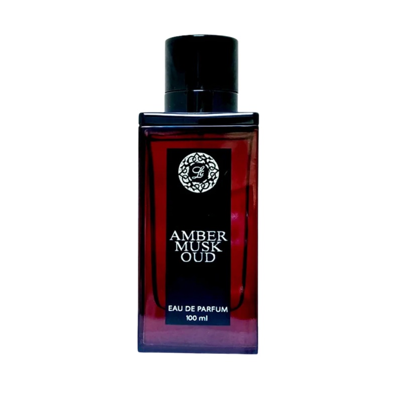 Amber Musk Oud EDP 100mL