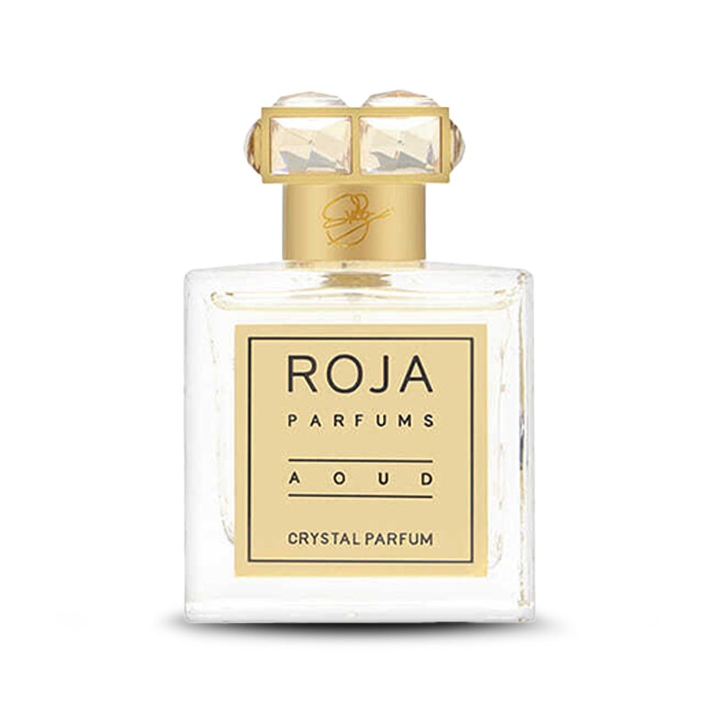 Aoud Crystal Parfum 3.4 oz