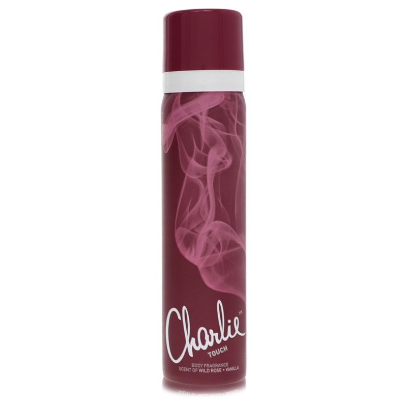 Charlie Touch by Revlon Body Spray 2.5 oz for Women – Premium Designer Fragrance