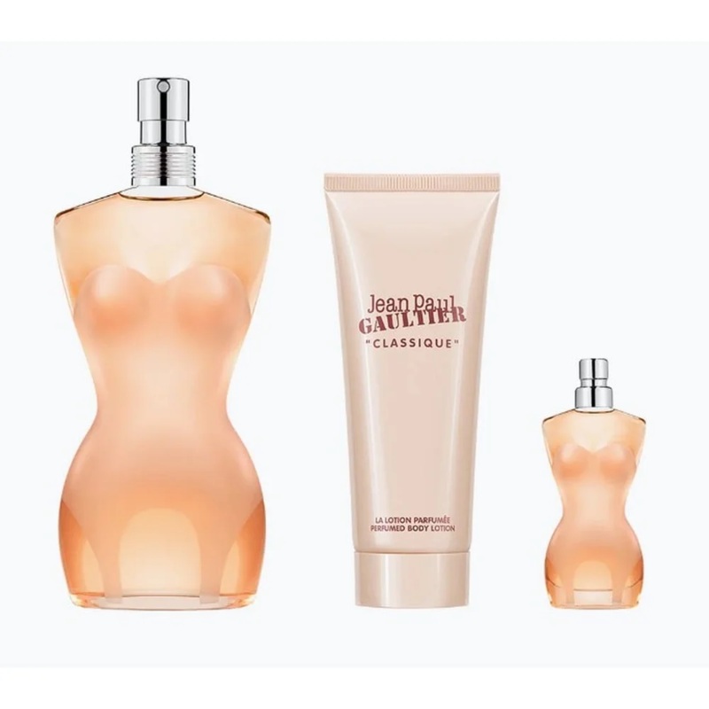 Classique 3 Piece Gift Set 3.4 oz.