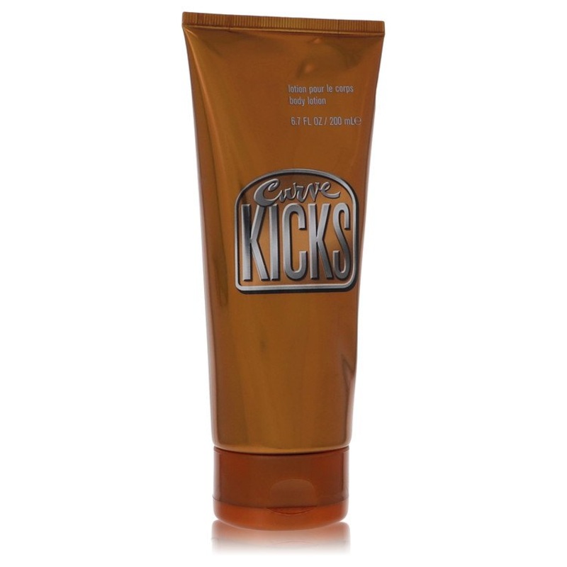 Curve Kicks by Liz Claiborne Body Lotion 6.7 oz / 200 ml for Women