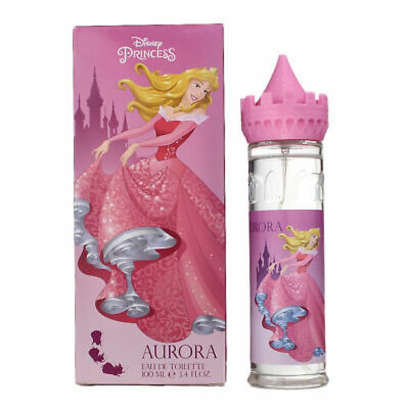 Disney Princess Aurora Perfume By Disney for Women 3.4 OZ Eau De Toilette for Women