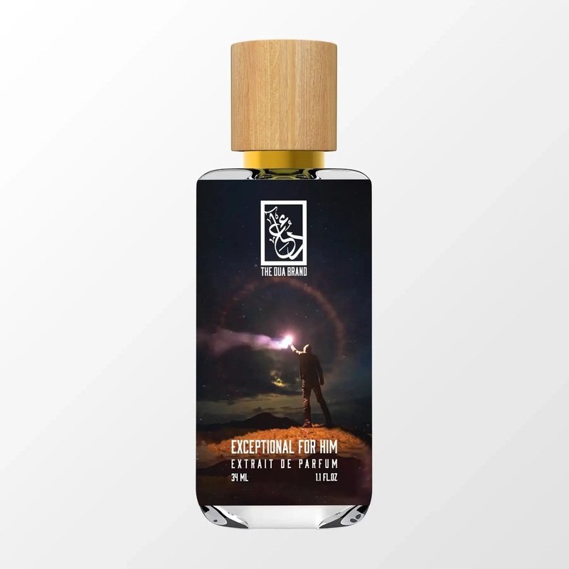 Exceptional For Him 34ML Bottle