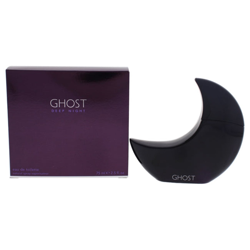 Ghost Deep Night Eau De Toilette 1 oz.