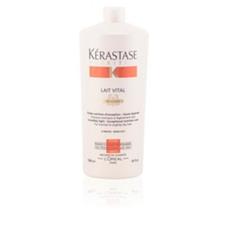 Kerastase Nutritive Lait Vital Conditioner by Kerastase 34.0 oz Conditioner for Women