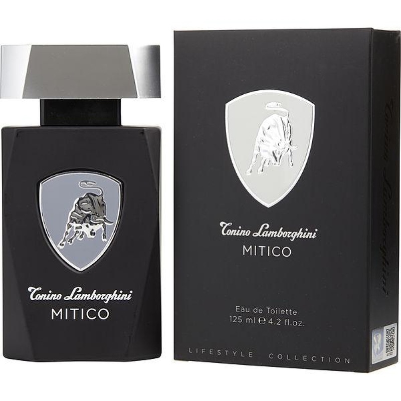 Lamborghini Mitico 125ML EDT Spray (M)