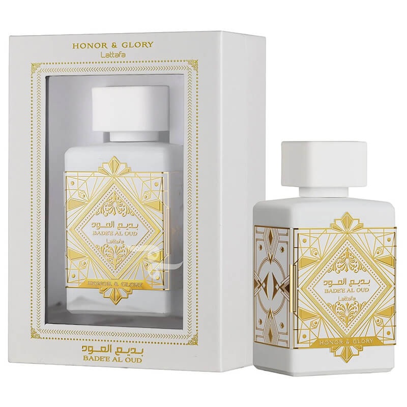 Lattafa Perfumes Honor & Glory Bade’e Al Oud 100ml EDP (Unisex) SP