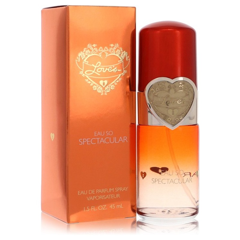 Love’s Eau So Spectacular by Dana Eau De Parfum Spray 1.5 oz for Women – Premium Designer Fragrance