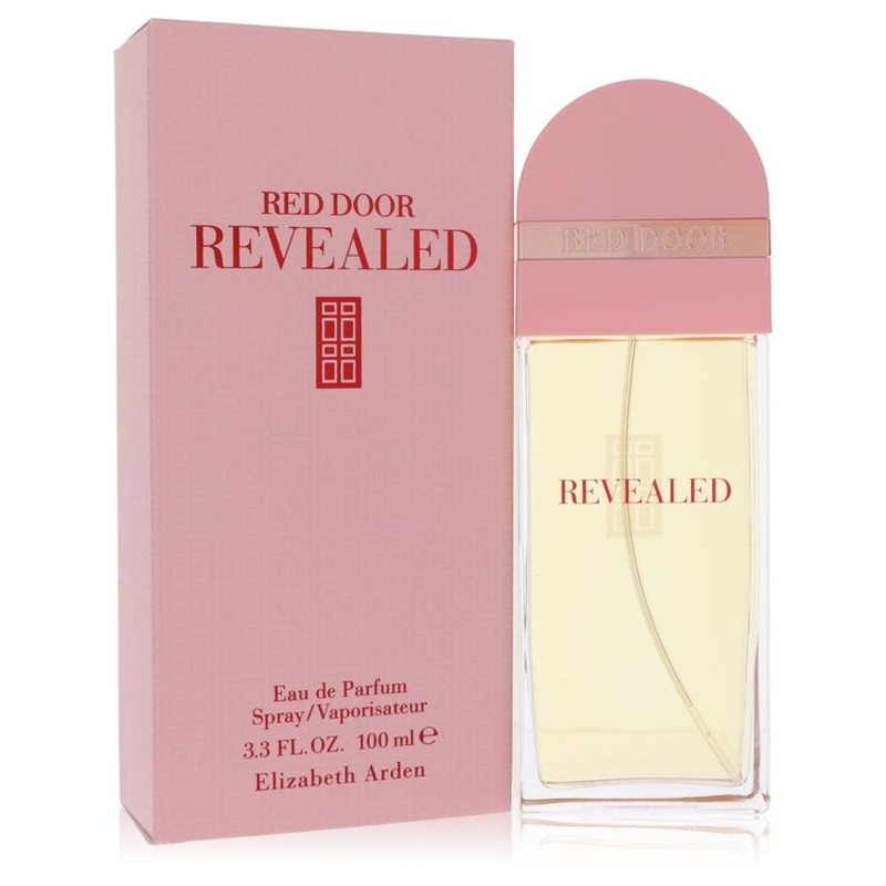 Red Door Revealed by Elizabeth Arden Eau De Parfum Spray 3.4 oz for Women – Premium Designer Fragrance