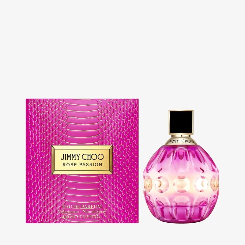 Rose Passion Perfume 2.0 oz.