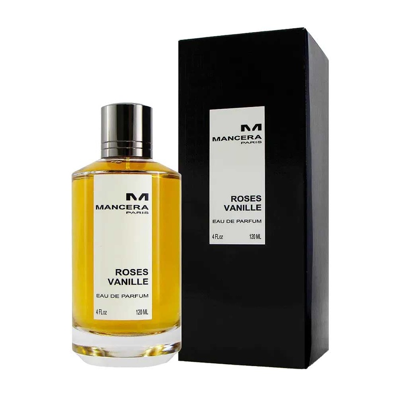 Roses Vanille – Retail Bottle Retail Bottle – 120 ml (4.0 fl oz)