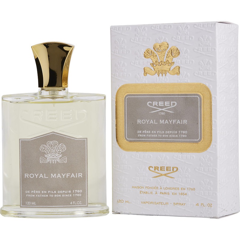 Royal Mayfair by Creed 4.0 Oz. Eau De Parfum For Men
