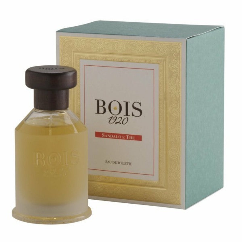 Sandalo E The by Bois 1920 3.4 Oz. Eau De Toilette For Unisex