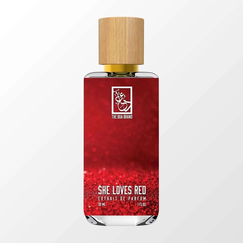 She Loves Red 34ML Bottle