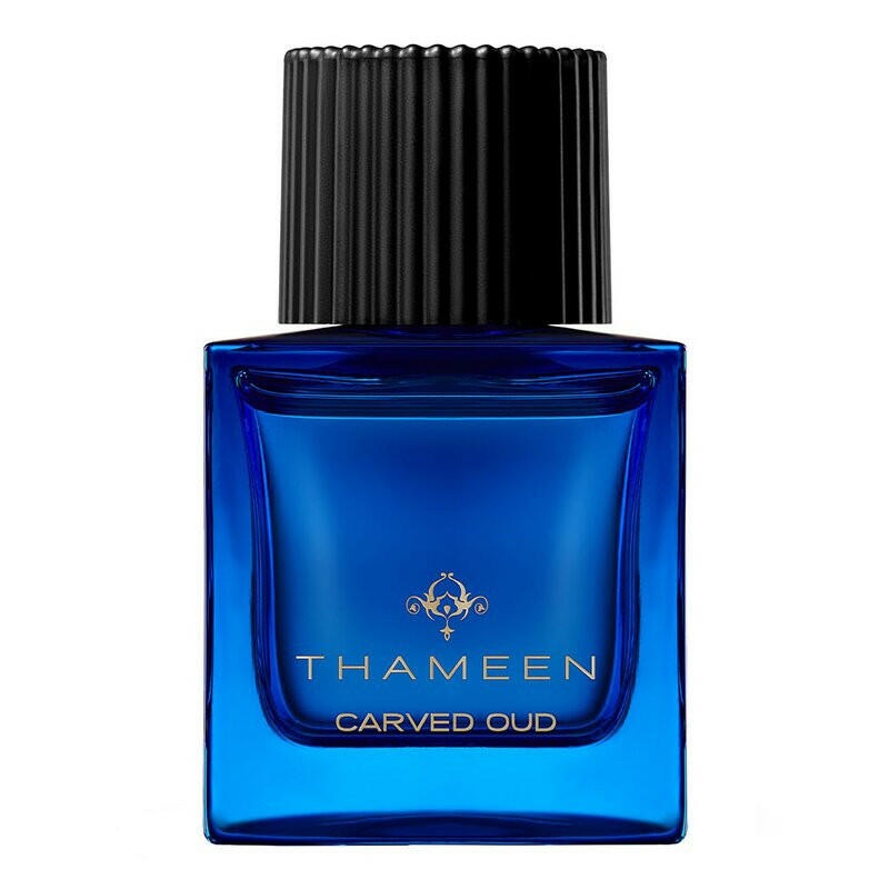Thameen London – Treasure Collection – Carved Oud 50ml