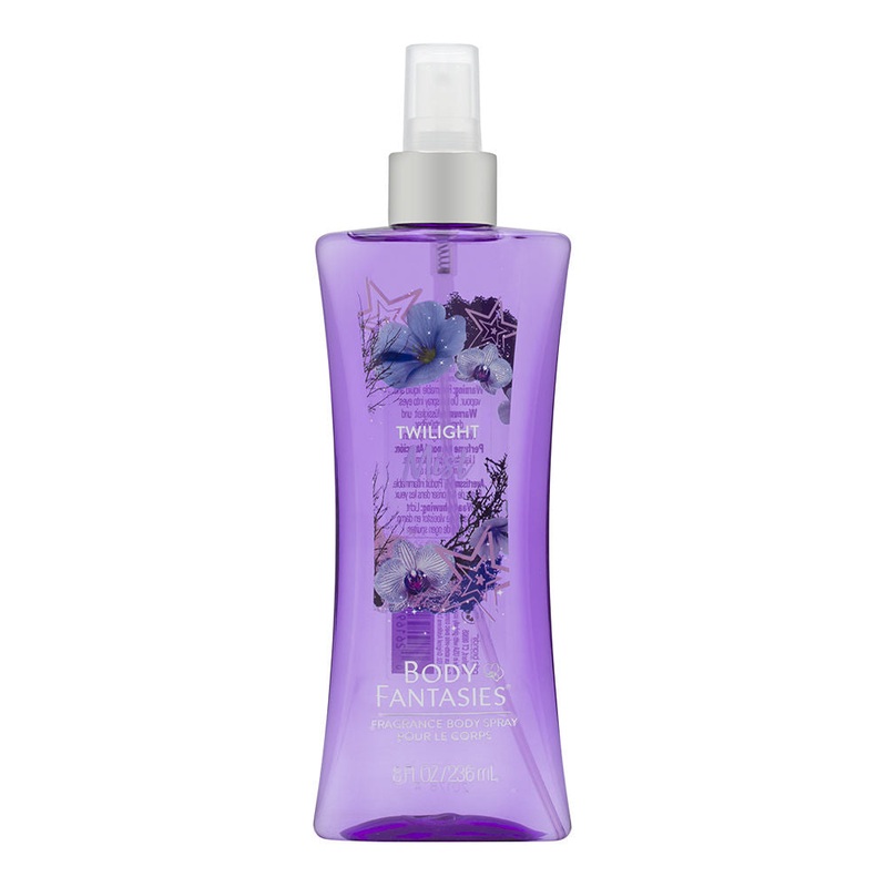Twilight Mist by Body Fantasies for Women 8.0 oz Body Spray