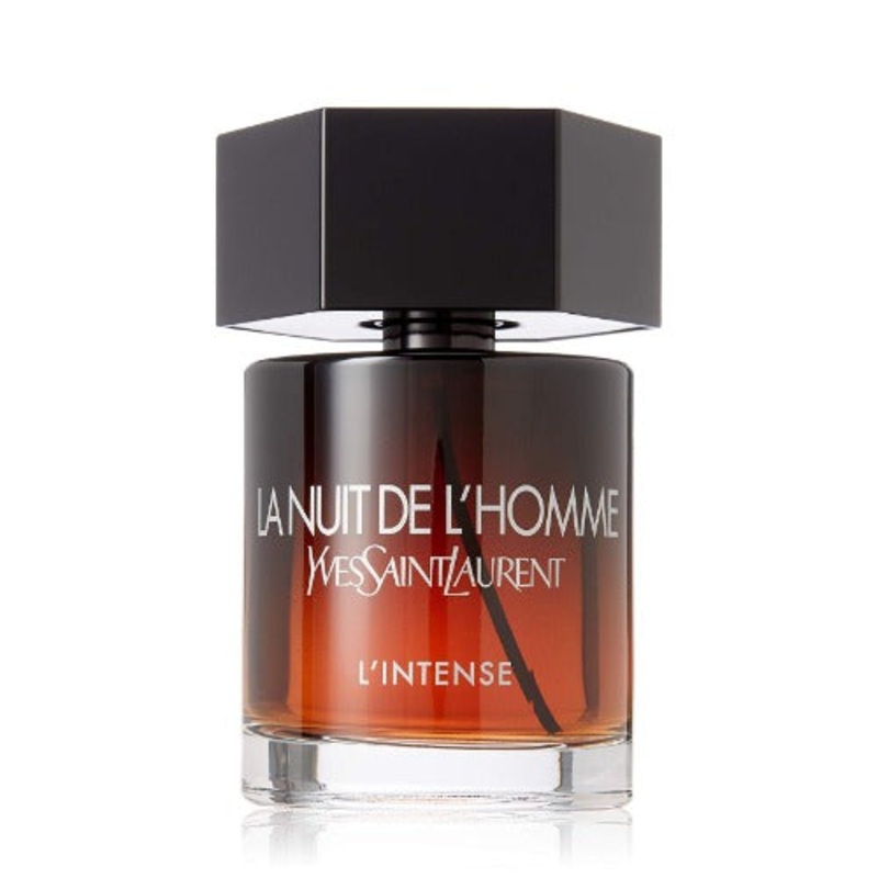 Yves Saint Laurent La Nuit De L’Homme L’Intense Eau de Parfum 100ml