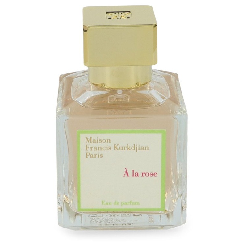 A La Rose by Maison Francis Kurkdjian Eau De Parfum Spray (unboxed) 2.4 oz / 71 ml for Women