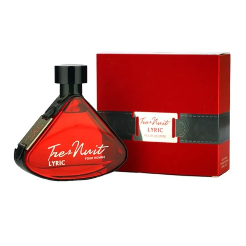 Armaf Tres Nuit Lyric by Armaf for Men