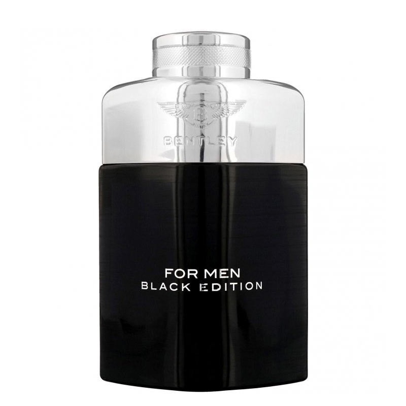 Bentley For Men Black Edition by Bentley 1ml Sample Spray