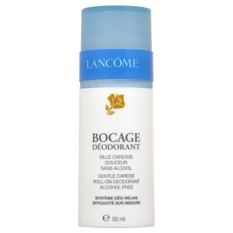 Bocage Caress Deodorant Roll-On by Lancome for Unisex – 1.7 oz Deodorant