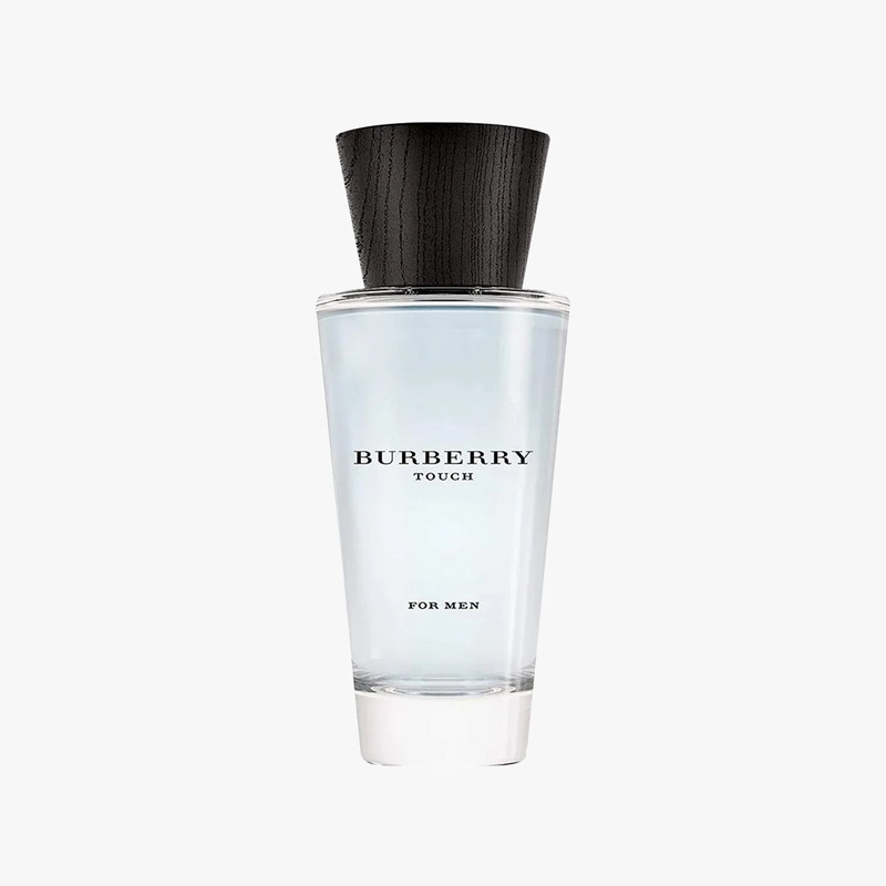 Burberry Touch For Men By Burberry Eau De Toilette Spray 1.6 oz