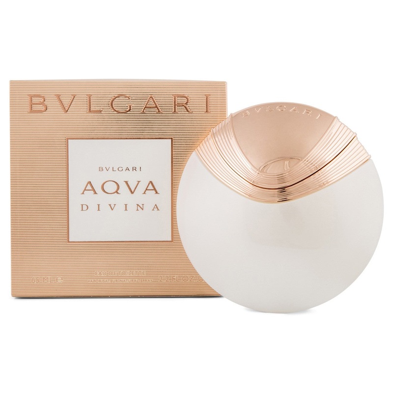 Bvlgari Aqva Divina 65ml EDT (L) SP