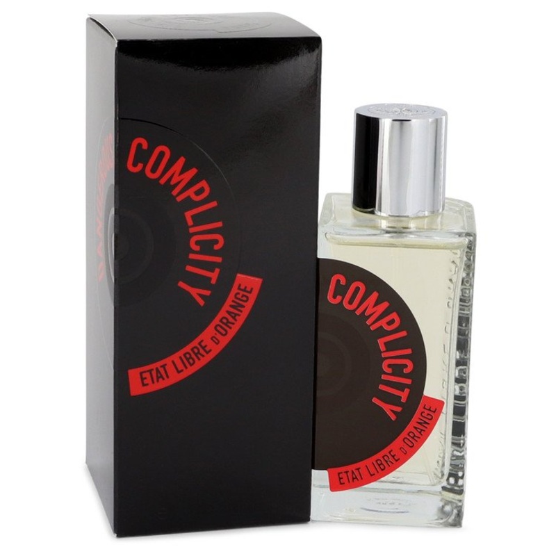 Dangerous Complicity by Etat Libre D’Orange For Women Eau De Parfum Spray (Unisex) 3.4 oz