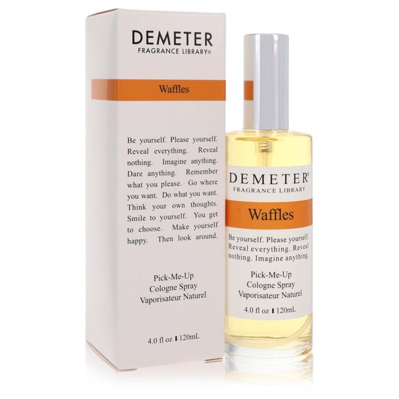 Demeter Waffles by Demeter Cologne Spray 4 oz for Women – Premium Designer Fragrance