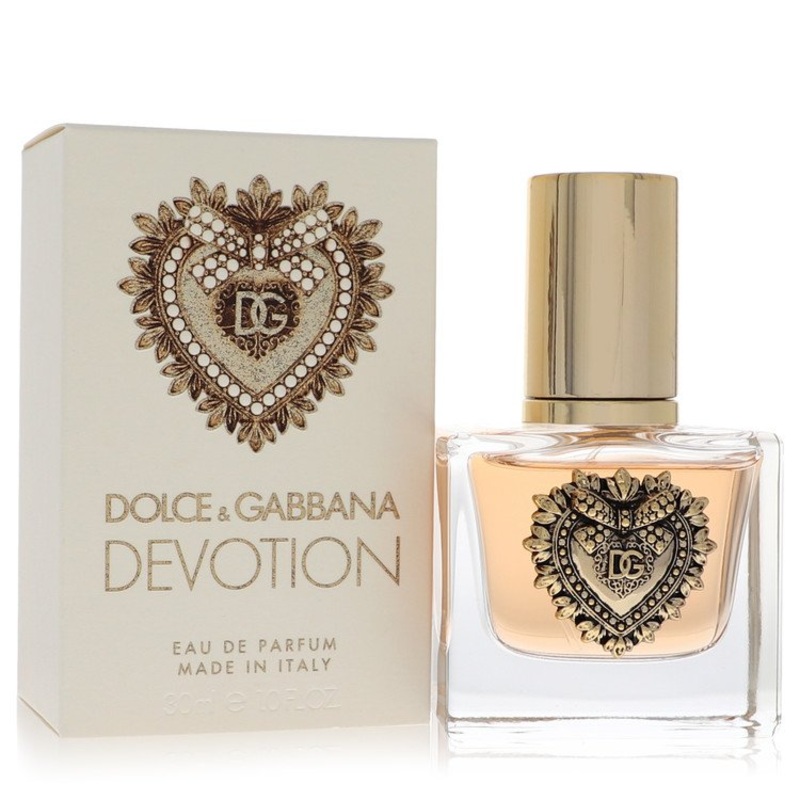 Dolce & Gabbana Devotion by Dolce & Gabbana Eau De Parfum Spray 1 oz / 30 ml for Women