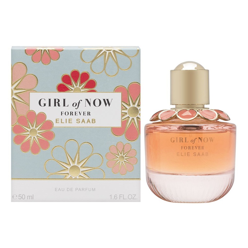 Elie Saab Girl of Now Forever for Women 1.0 oz Eau De Parfum Spray