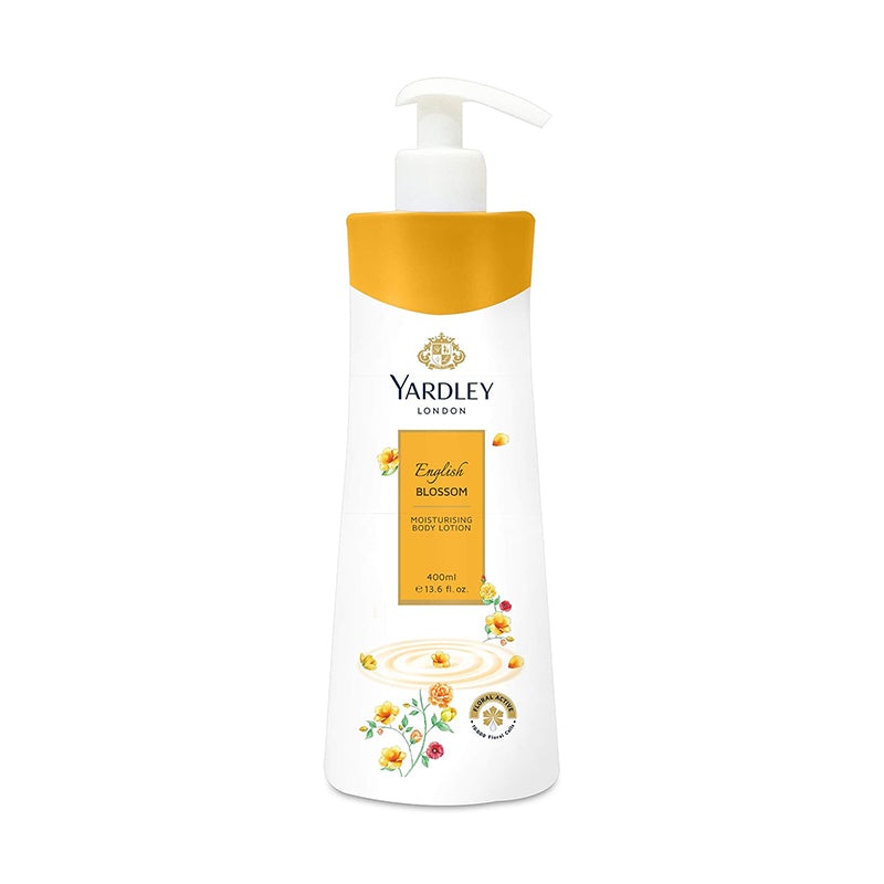 English Blossom Body Lotion 13.6 oz