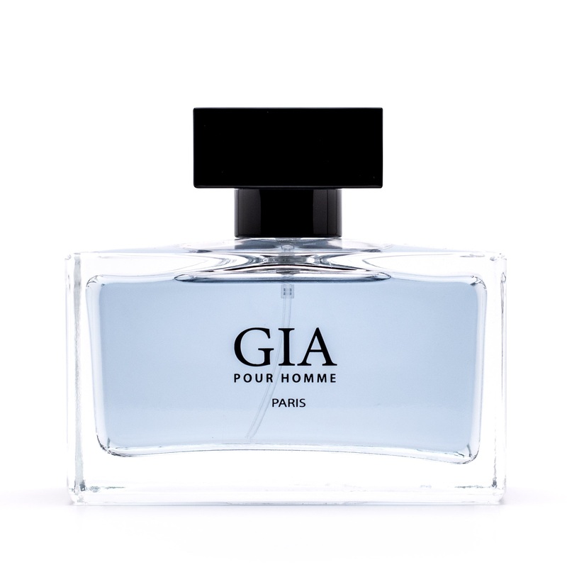 Gia Lucca Pour Homme Cologne 3.4 oz.