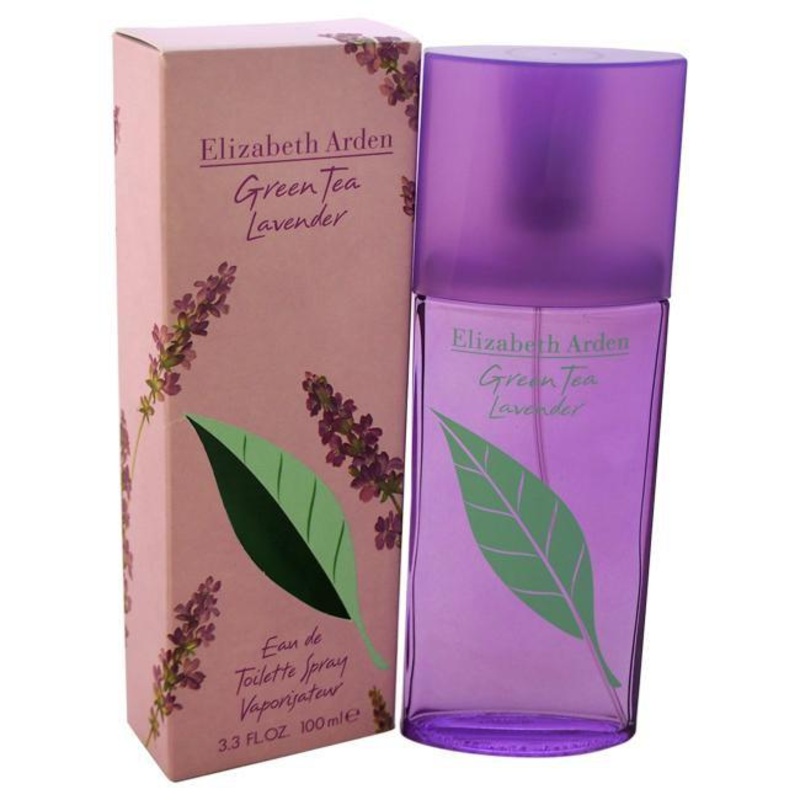 Green Tea Lavender Perfume 3.3 oz.