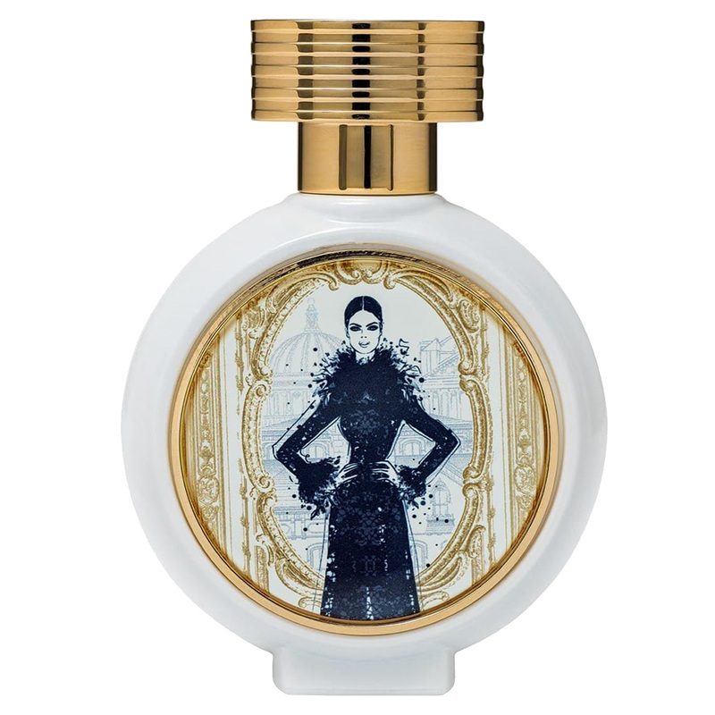 Haute Fragrance Company Beautiful & Wild Eau de Parfum for Women 5ml Atomizer Black